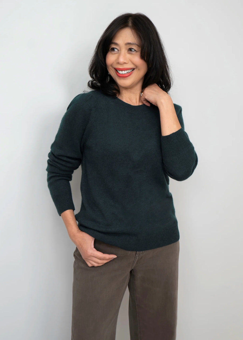 EvinaPW Cashmere sweater