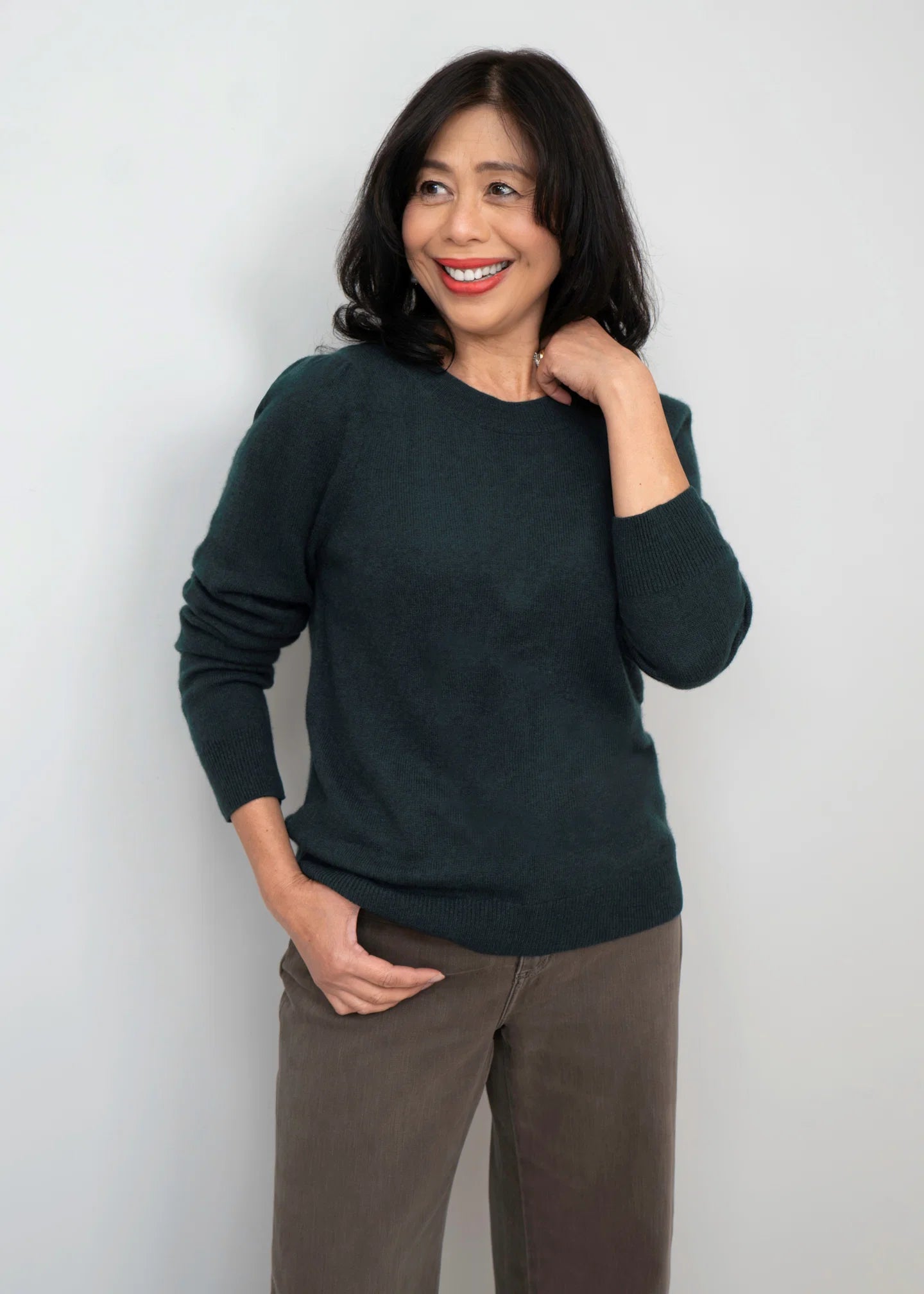 EvinaPW Cashmere sweater
