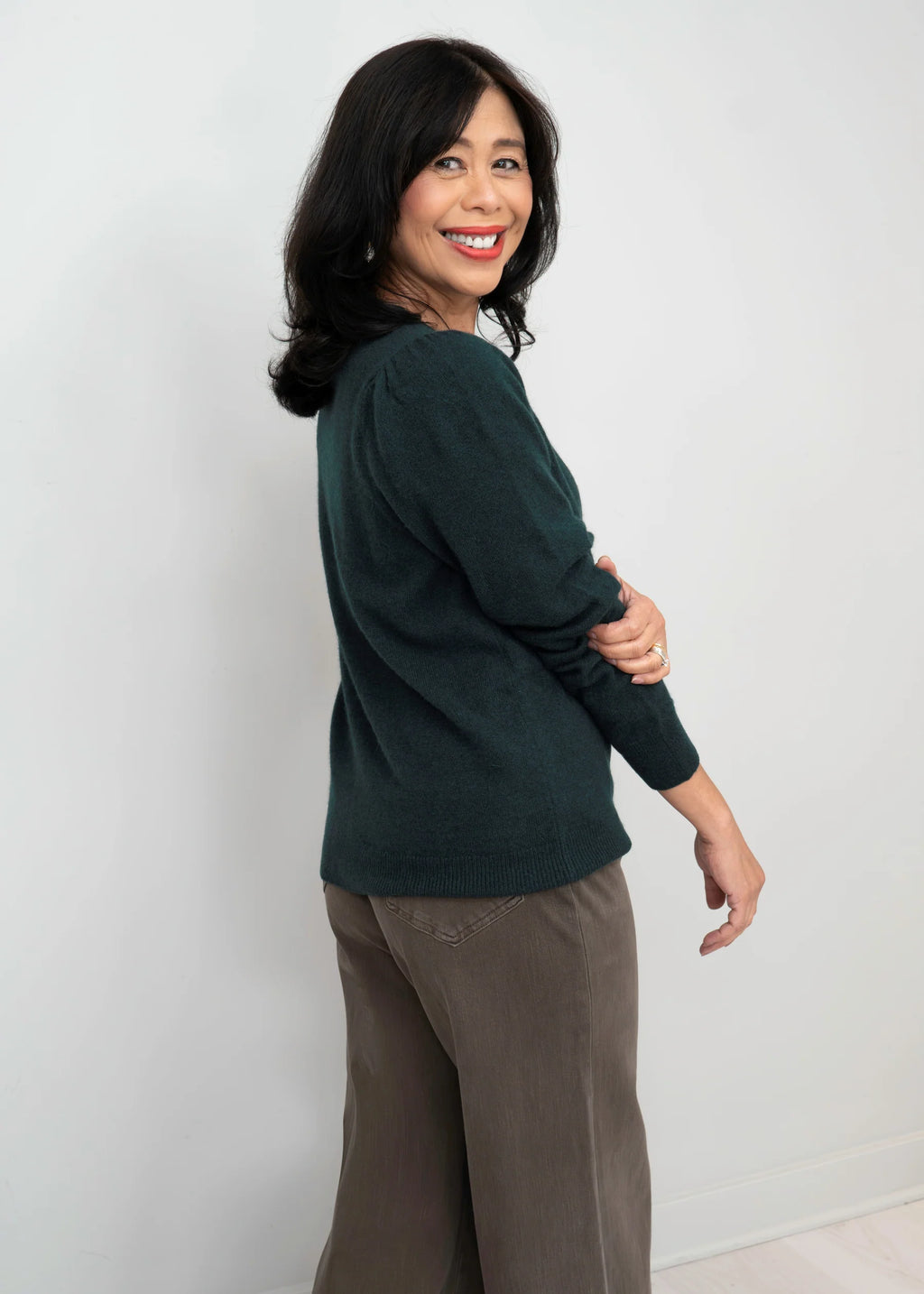 EvinaPW Cashmere sweater