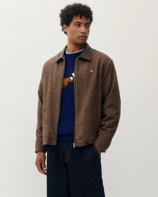 Tweed Jacket