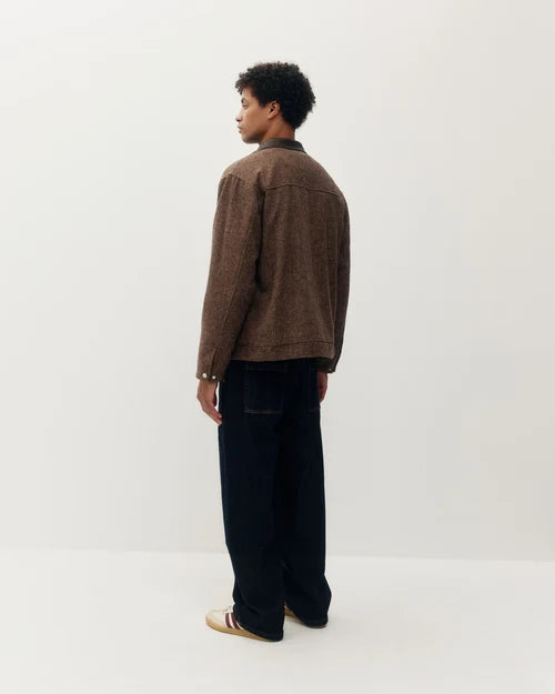 Tweed Jacket