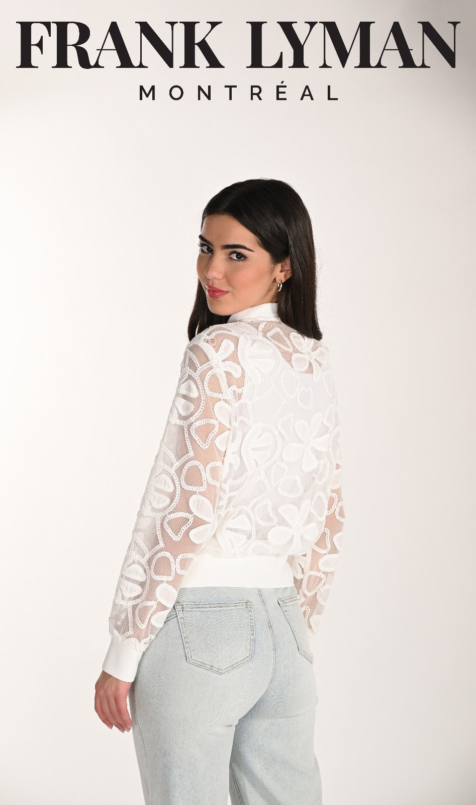 Veste en tricot