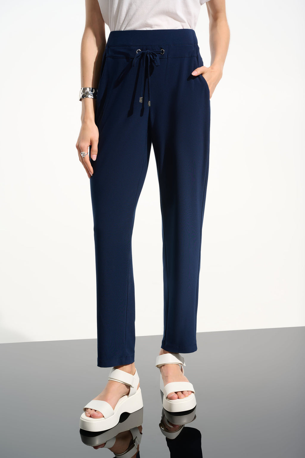 Pantalon de jogging à enfiler