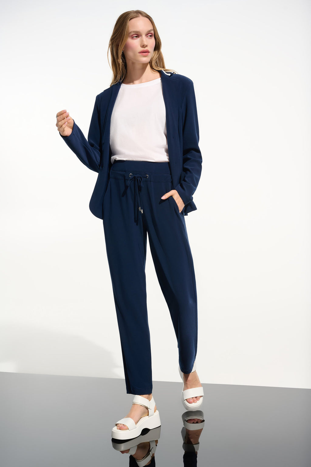 Pantalon de jogging à enfiler