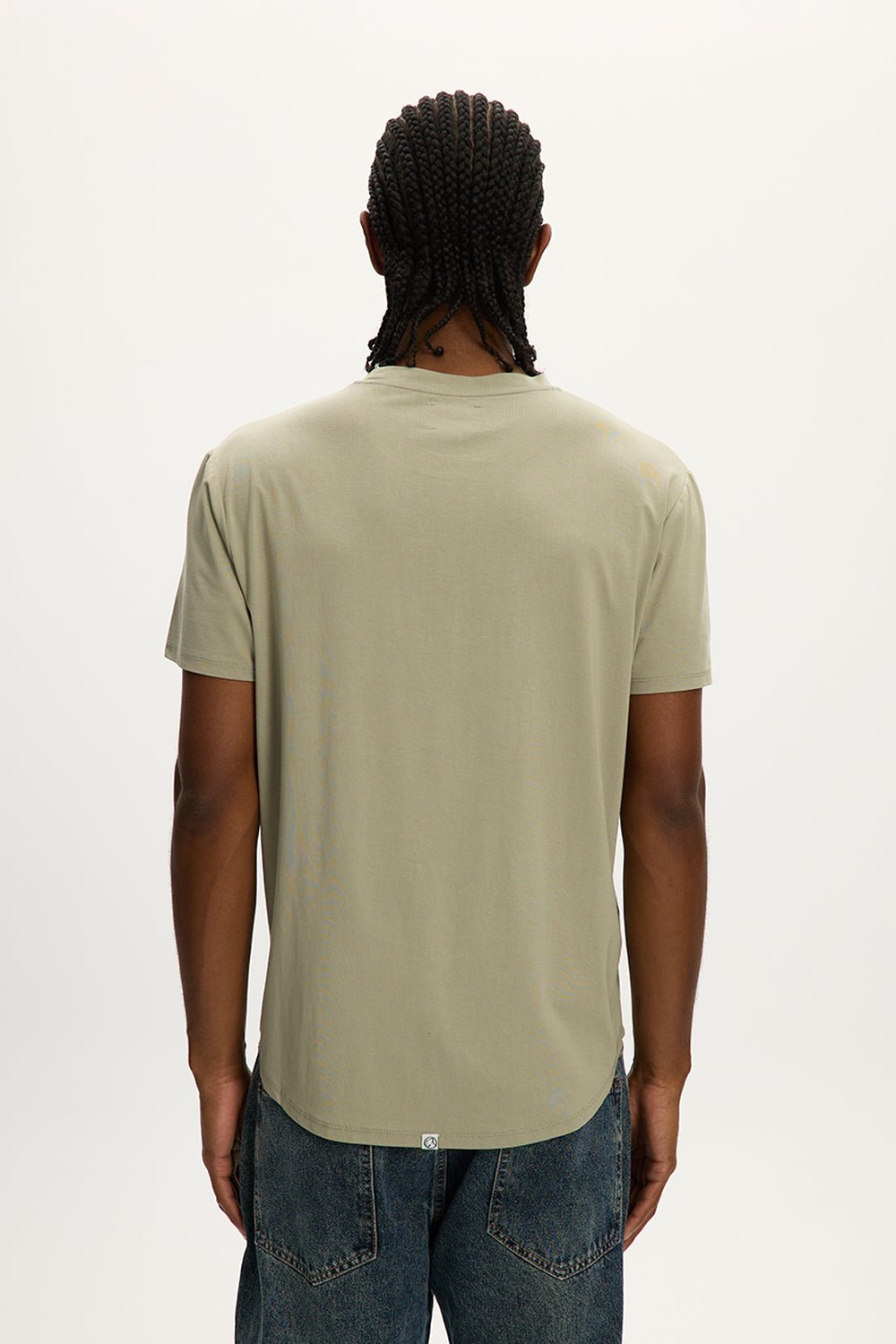 T-shirt Cloud hi-lo