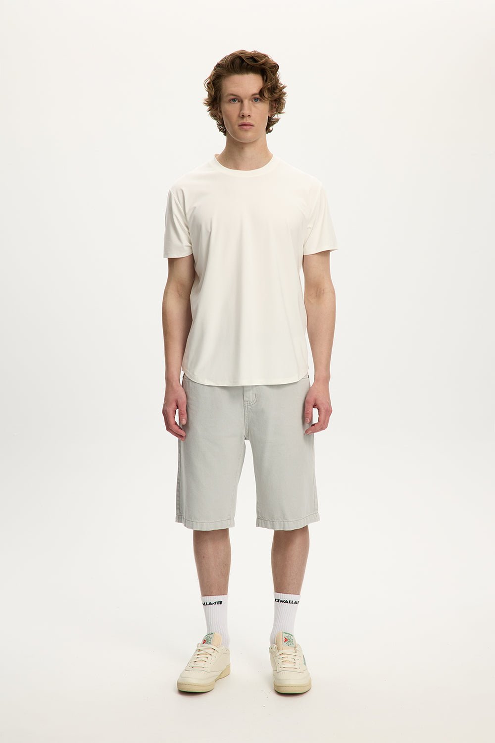T-shirt Cloud hi-lo