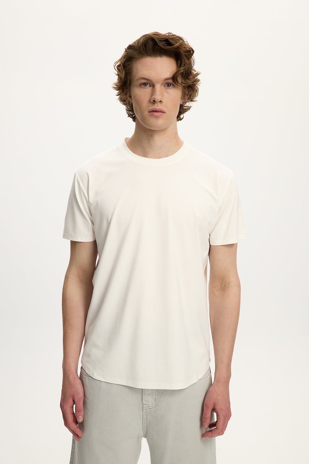 T-shirt Cloud hi-lo