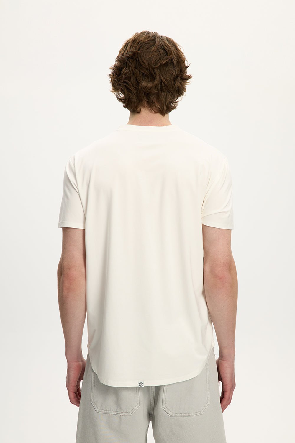 T-shirt Cloud hi-lo