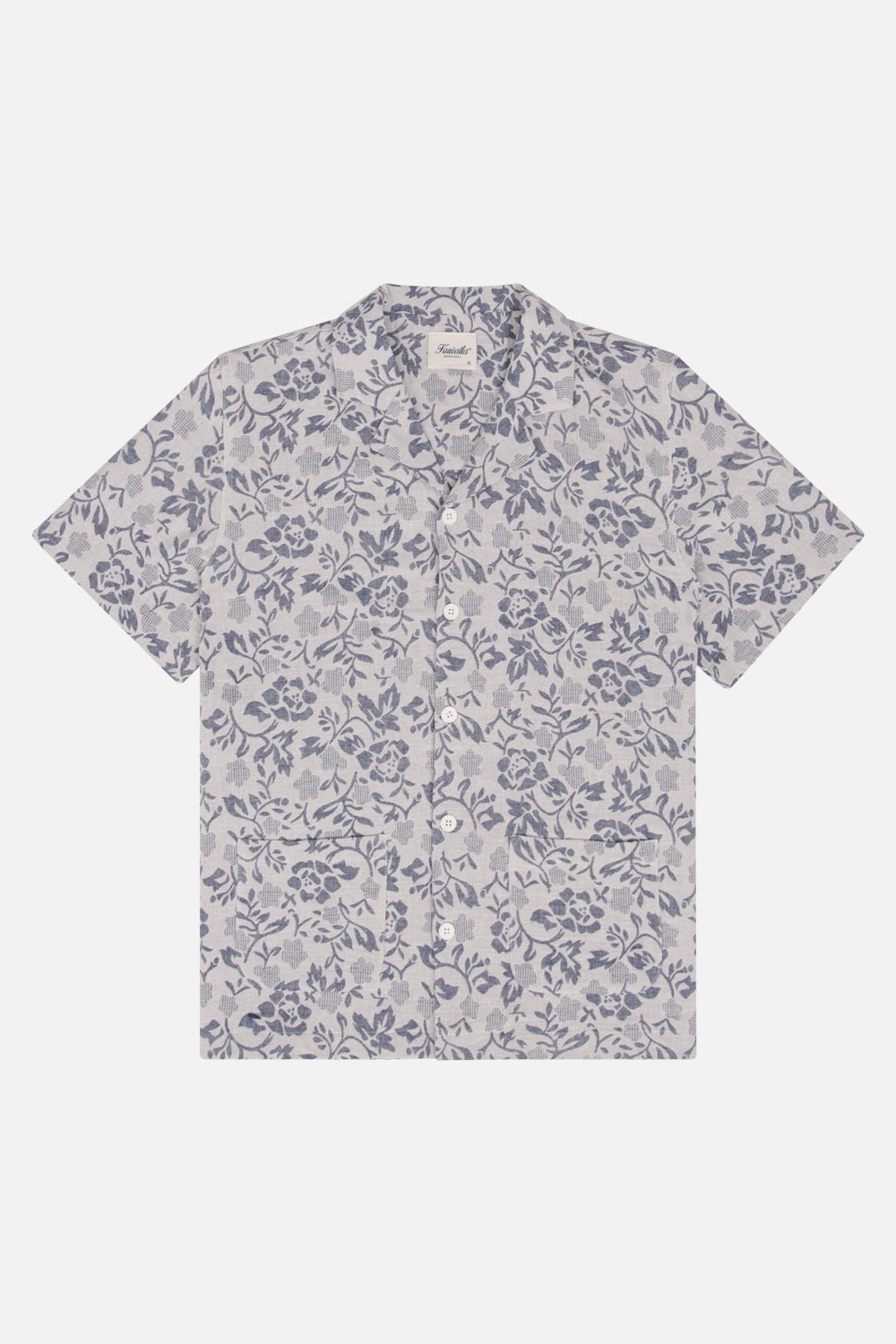 Chemise imprimée AOP