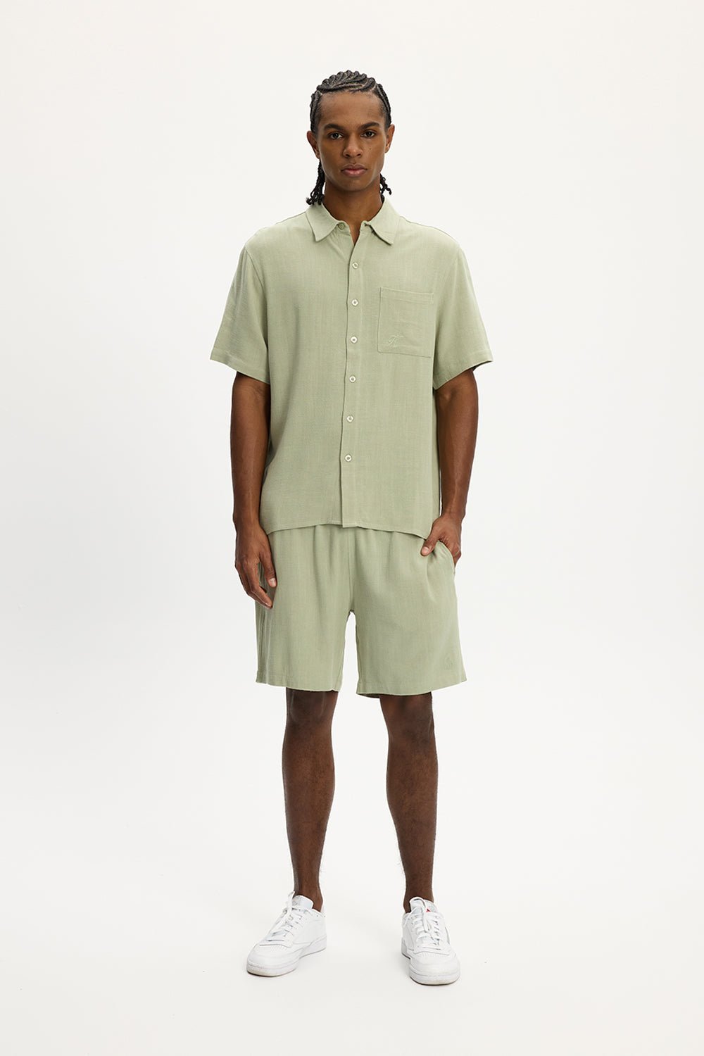 Chemise en lin
