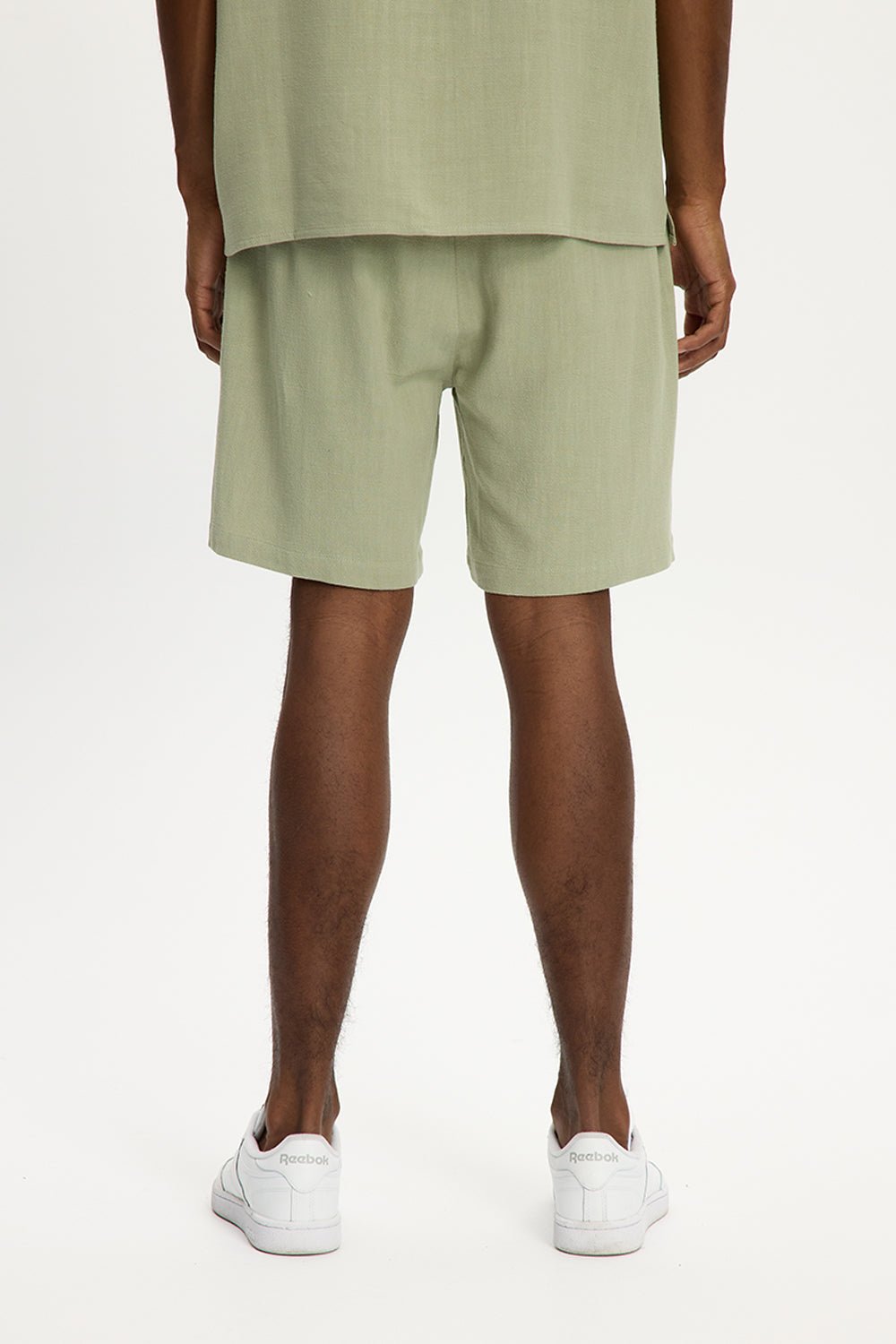 Short en lin
