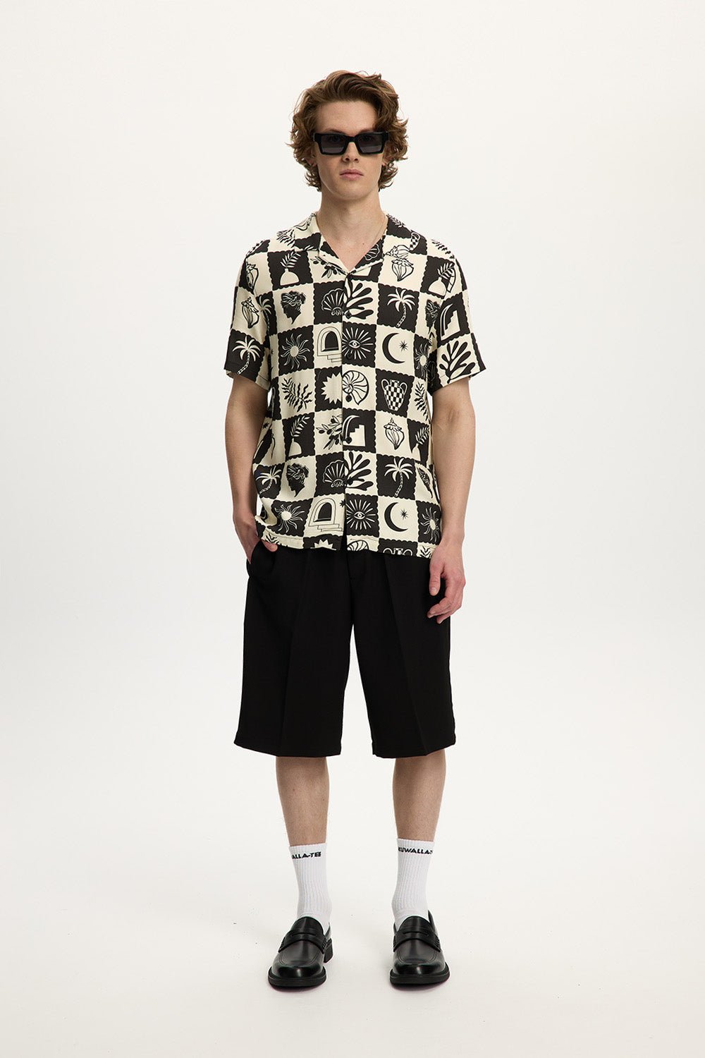 Chemise de plage