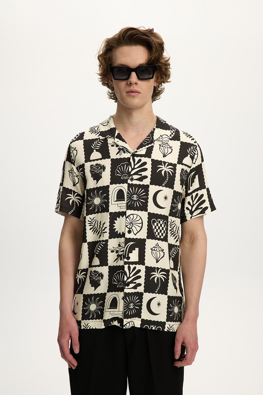 Chemise de plage