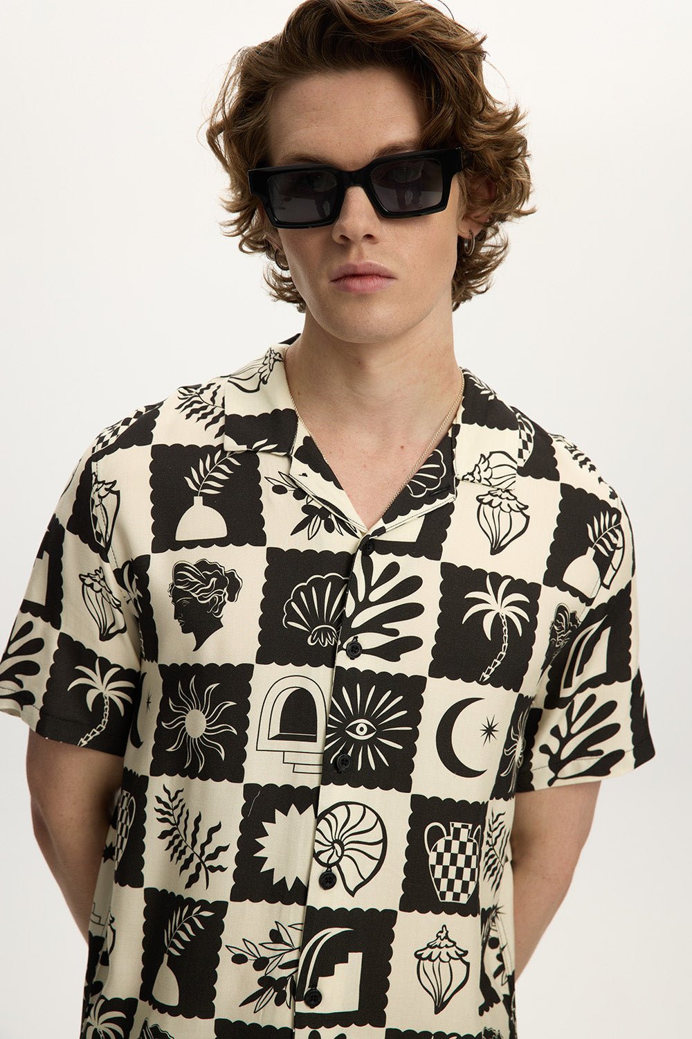 Chemise de plage