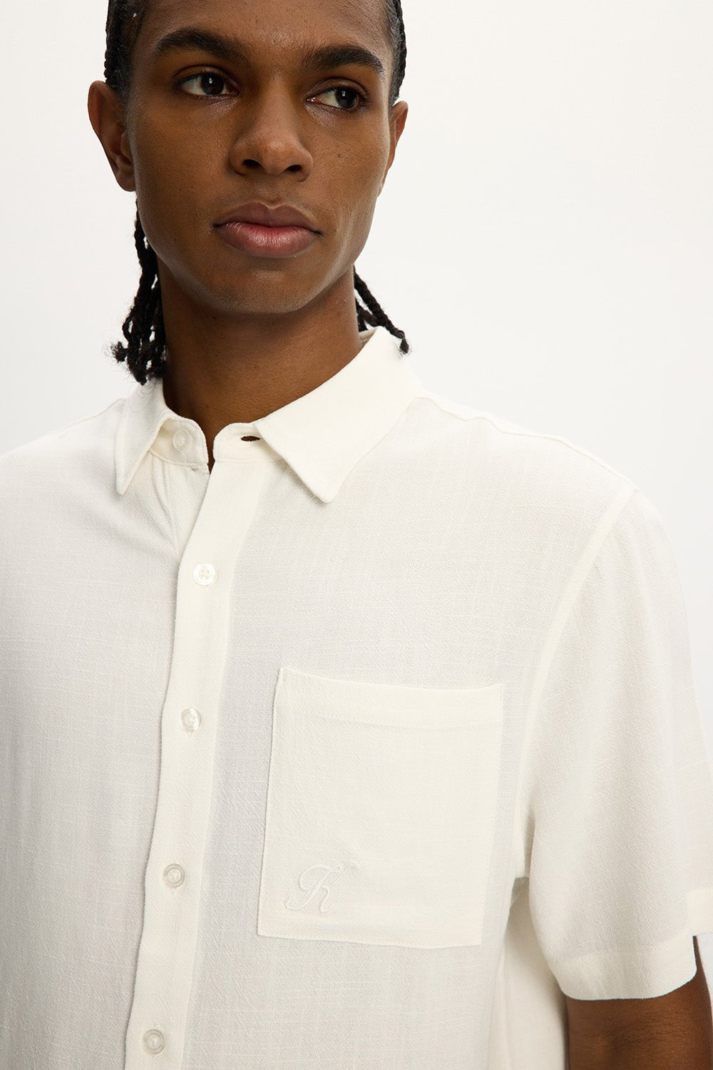 Chemise en lin