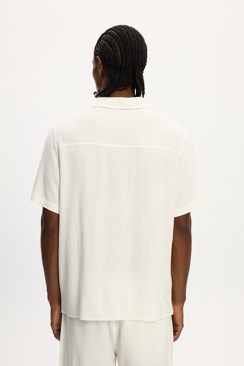 Chemise en lin