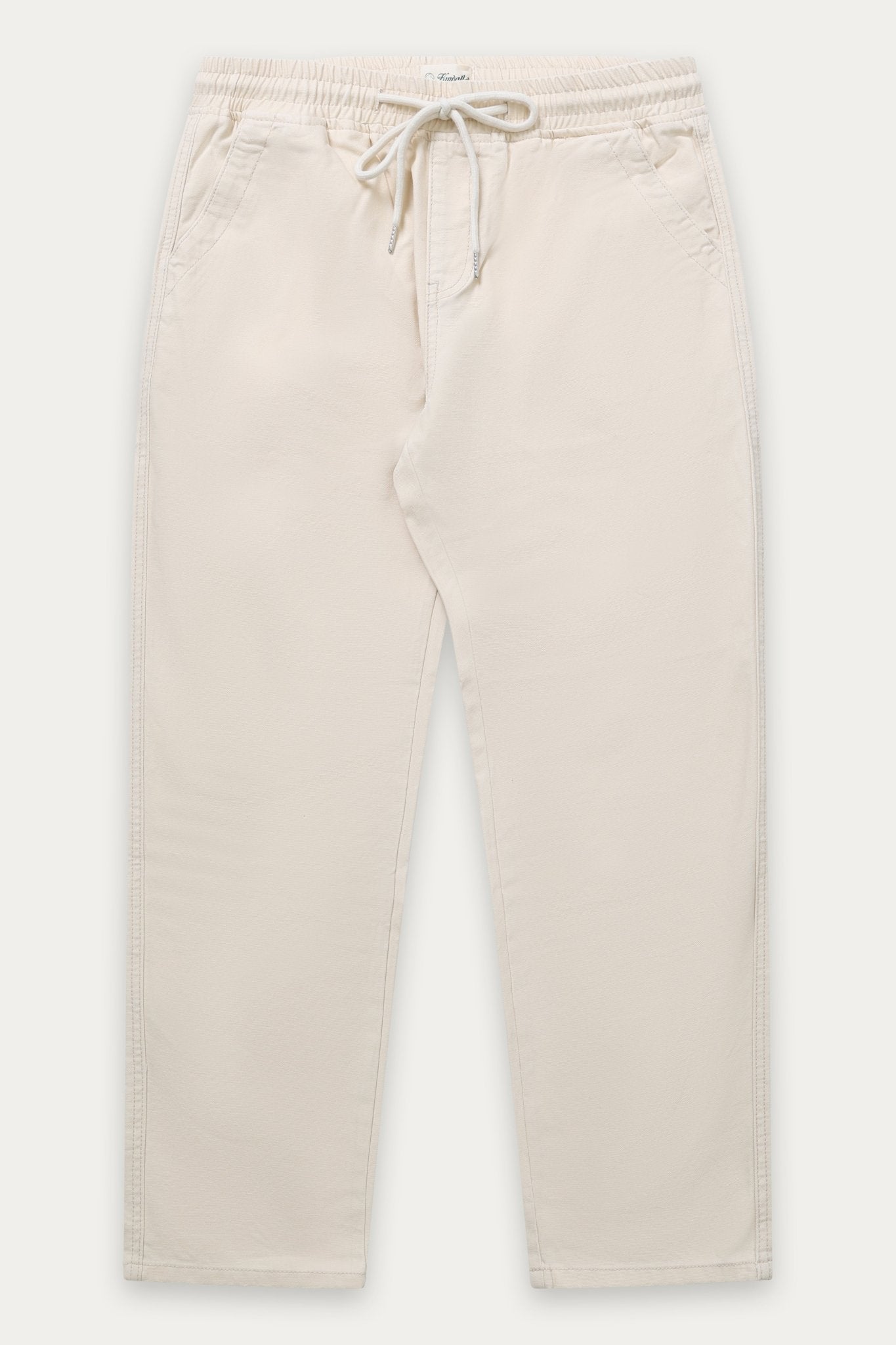 Pantalon en toile
