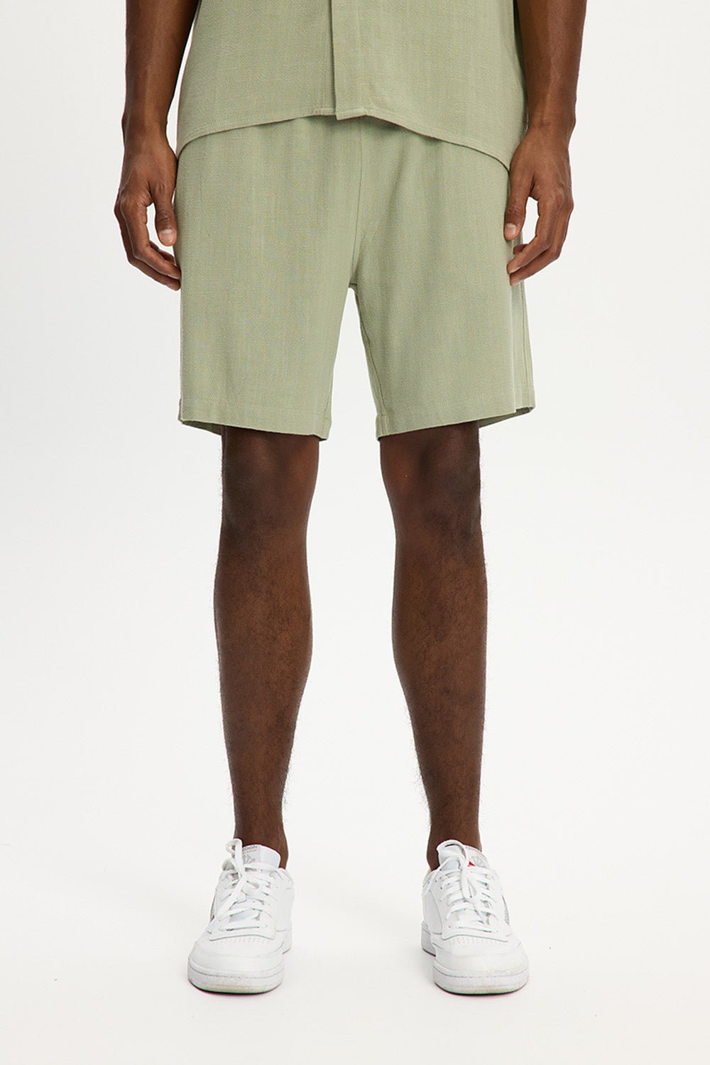 Short en lin