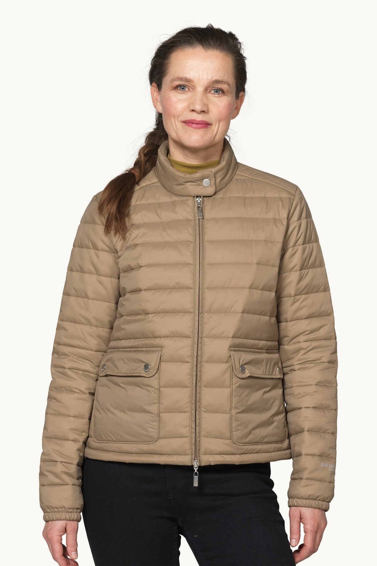 Quilted Jacket