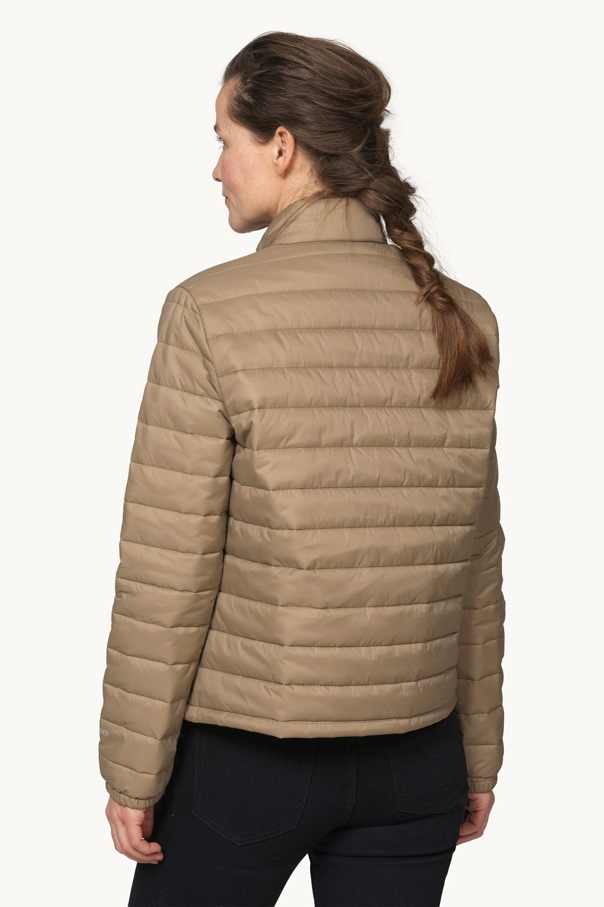 Quilted Jacket