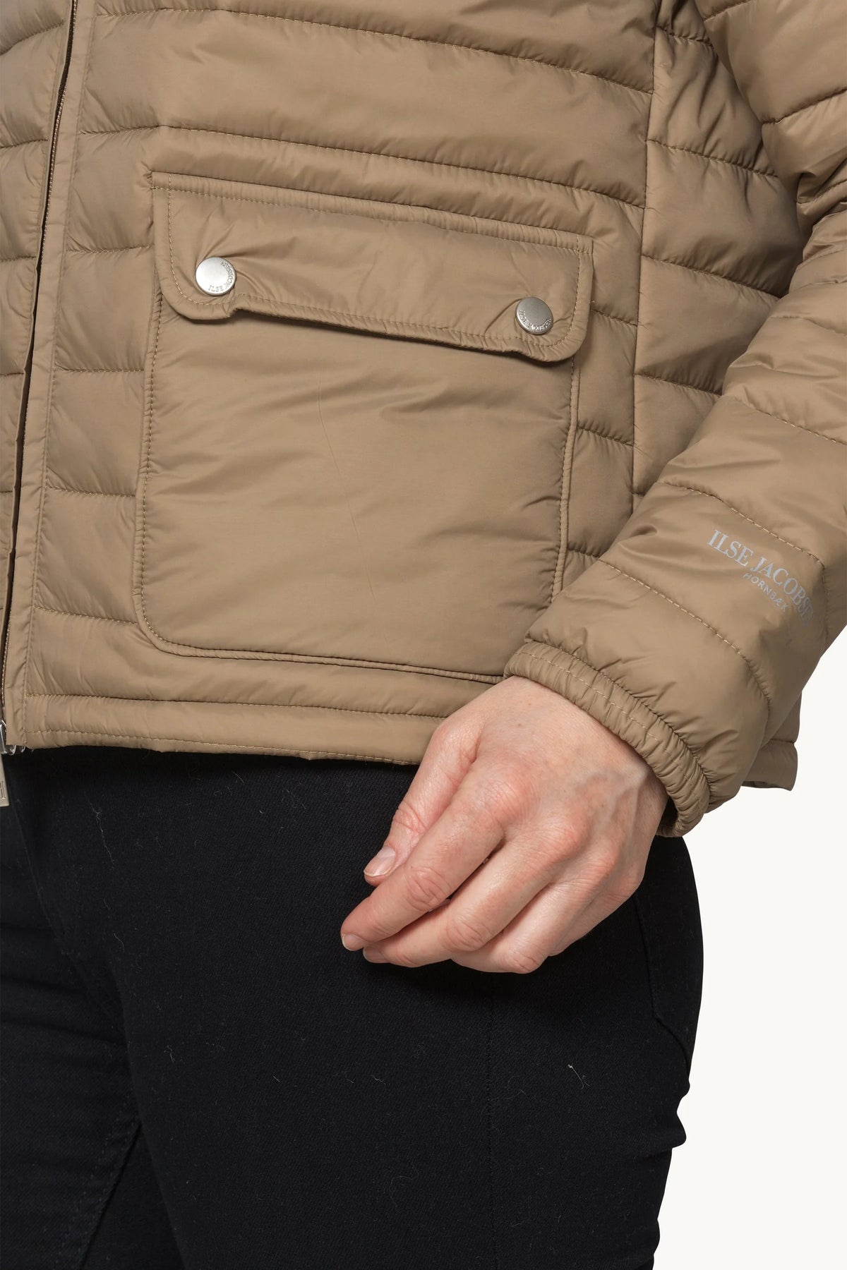 Quilted Jacket