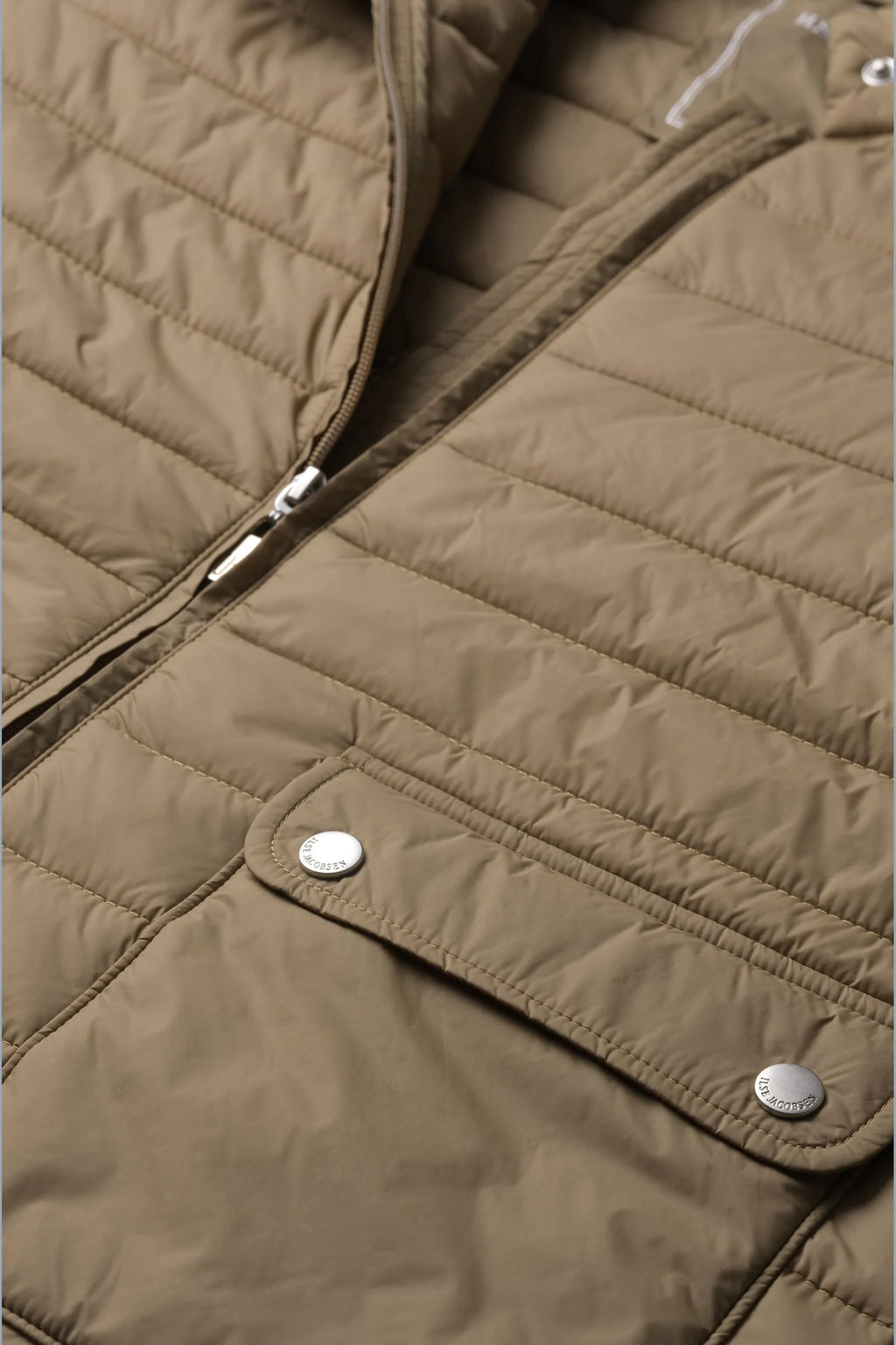 Quilted Jacket