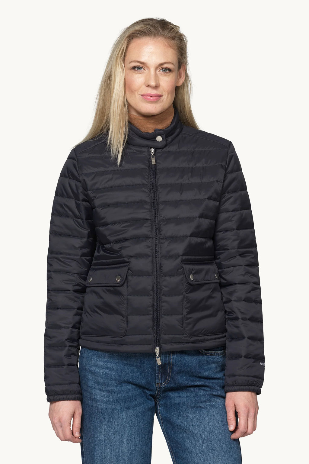 Quilted Jacket