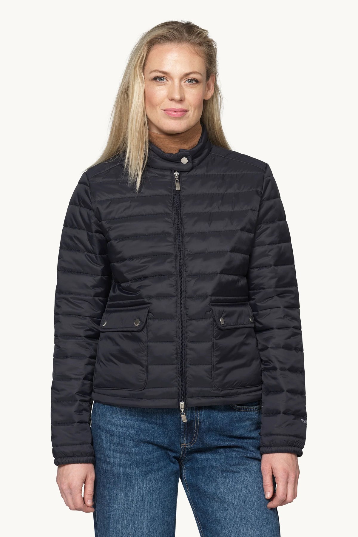 Quilted Jacket
