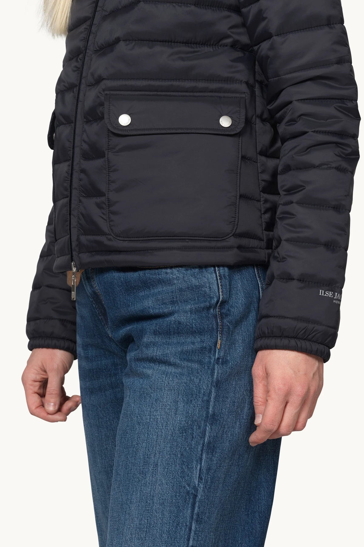 Quilted Jacket