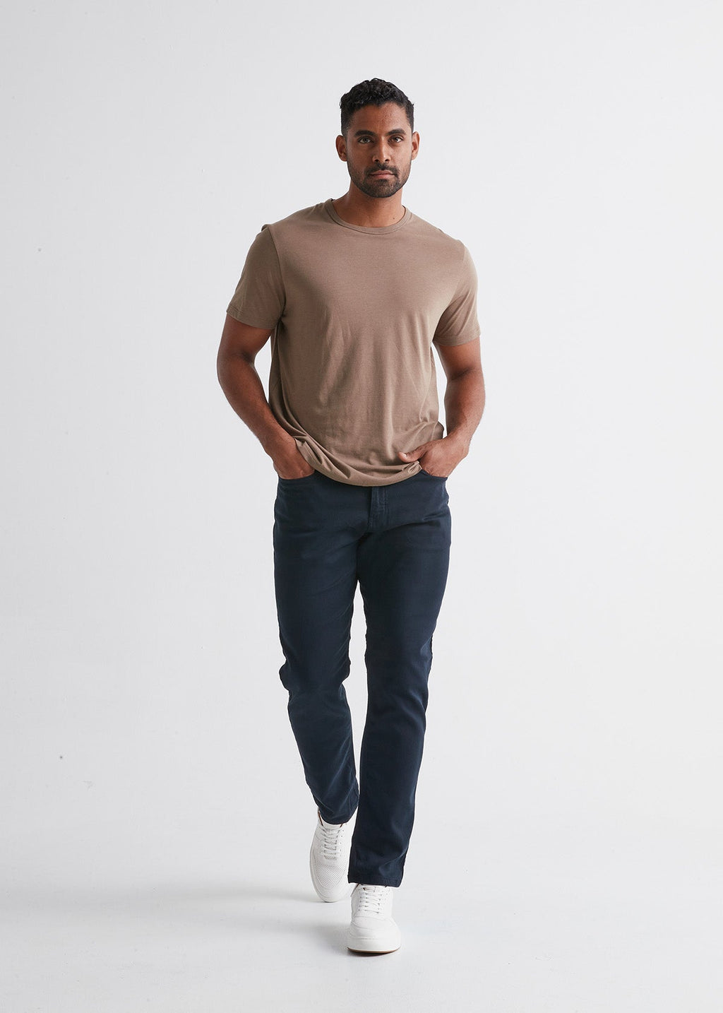 Pantalon slim sans transpiration pour homme