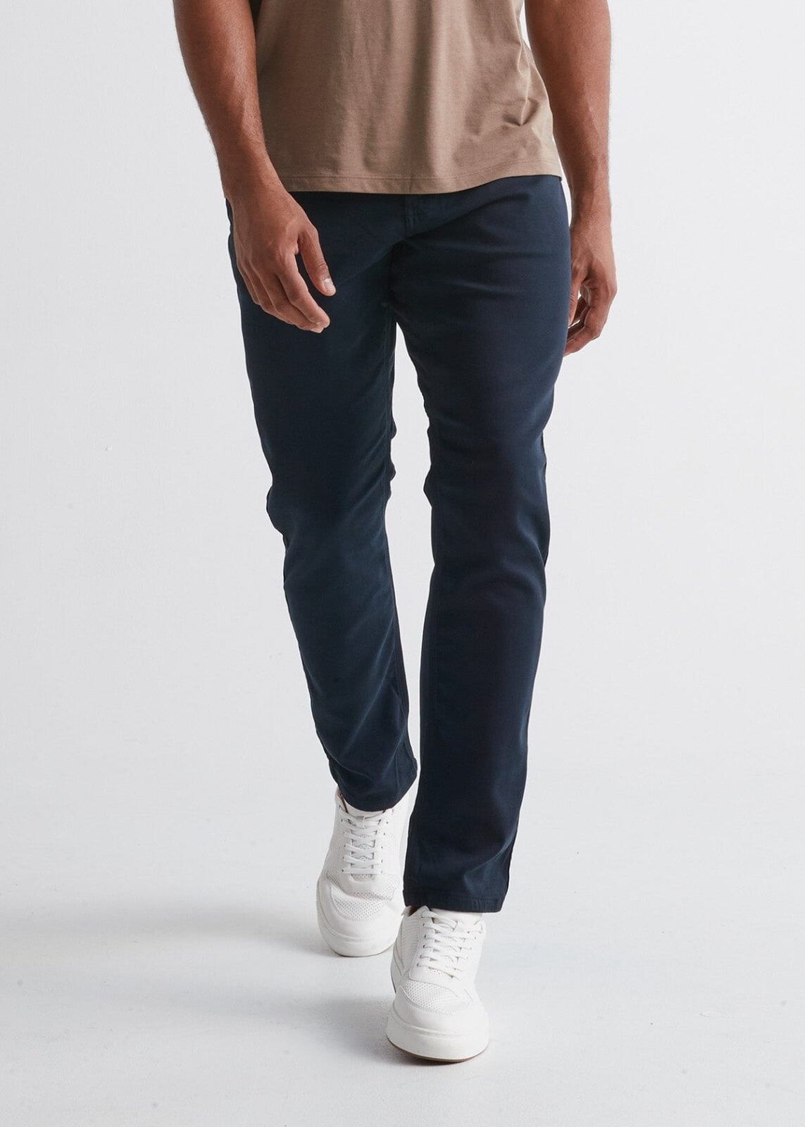 Pantalon slim sans transpiration pour homme