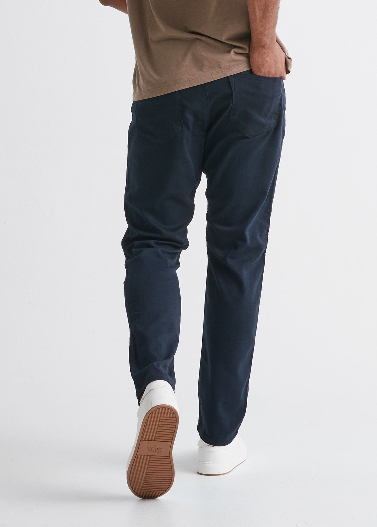 Pantalon slim sans transpiration pour homme