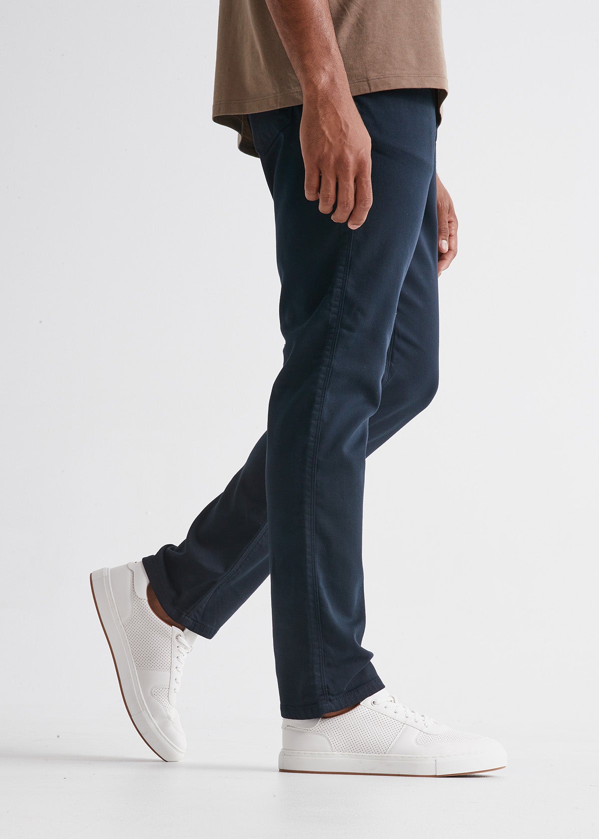 Pantalon slim sans transpiration pour homme