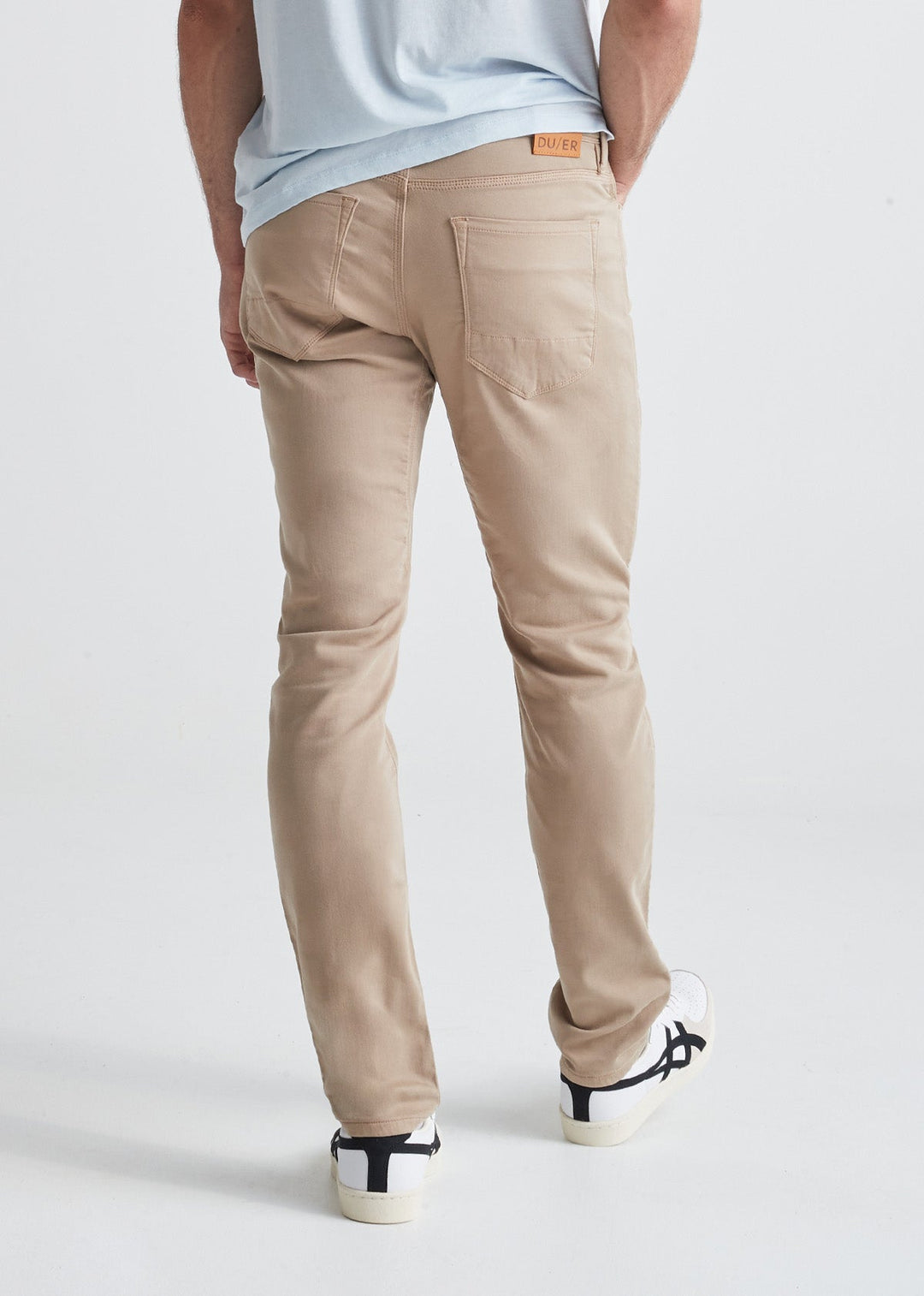 Pantalon slim sans transpiration pour homme