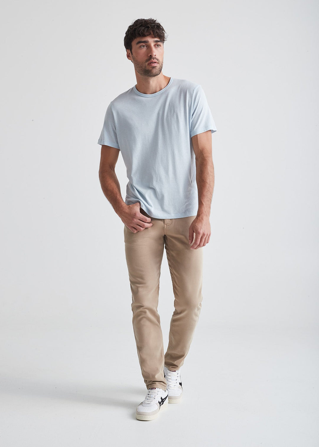 Pantalon slim sans transpiration pour homme