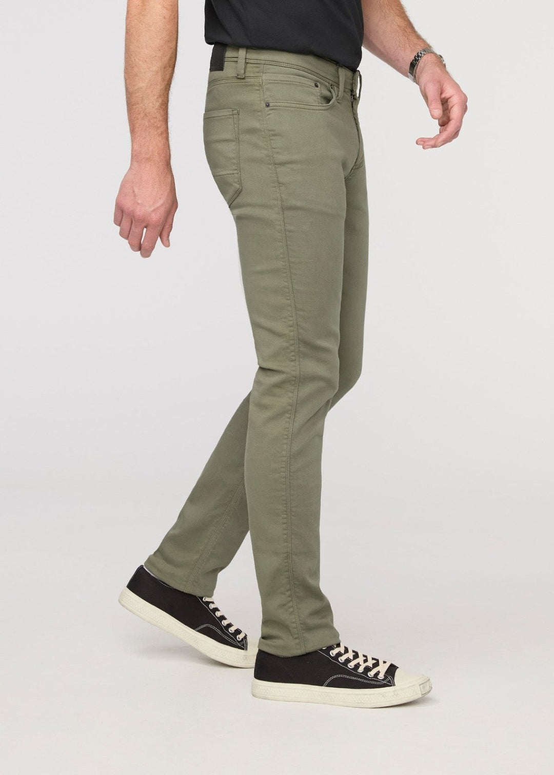 Pantalon slim sans transpiration pour homme