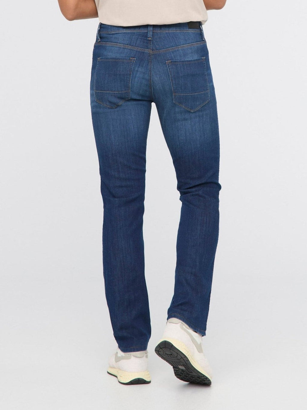 Jeans Performance Denim Lite Slim Straight pour hommes