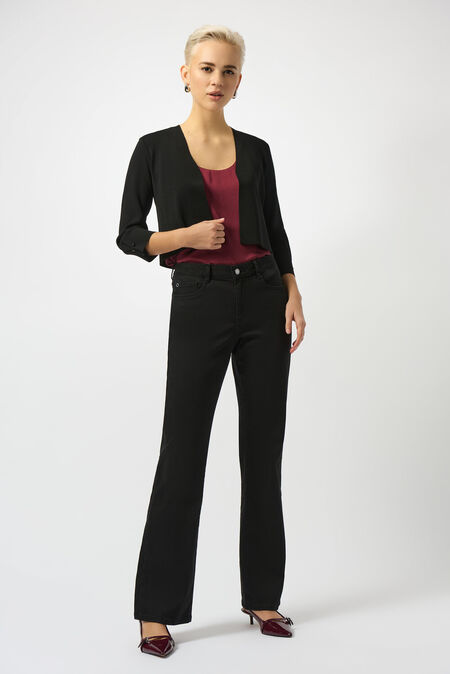 Haut carré chic