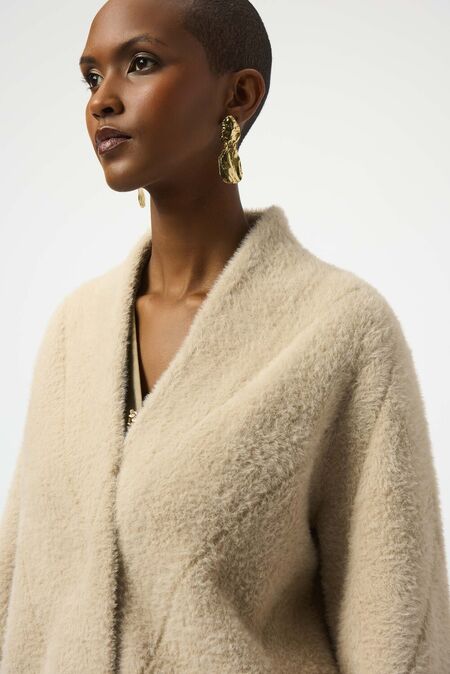 Manteau long chic
