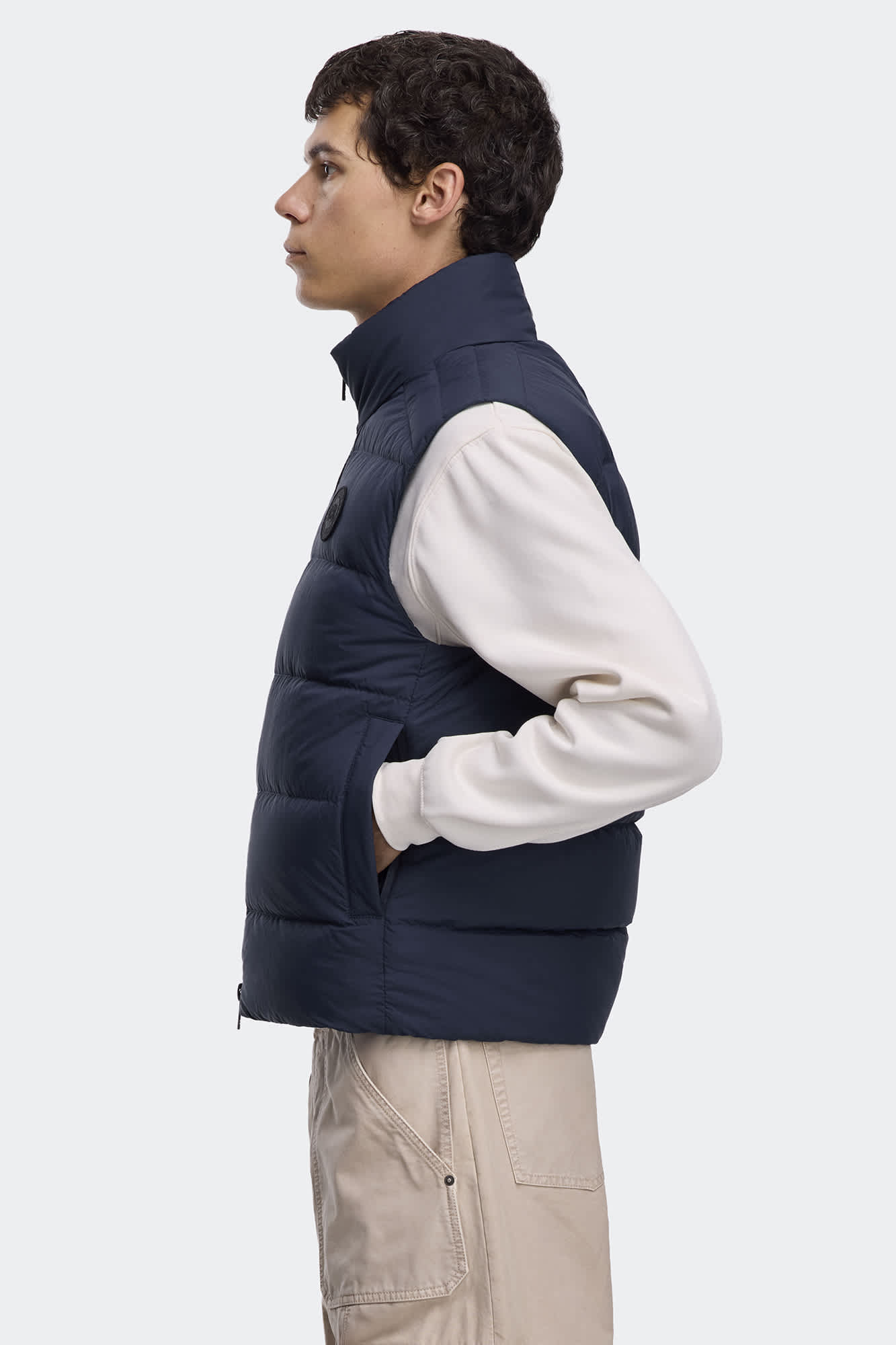 Crofton Vest EnduraLuxe