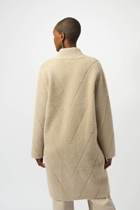 Manteau long chic