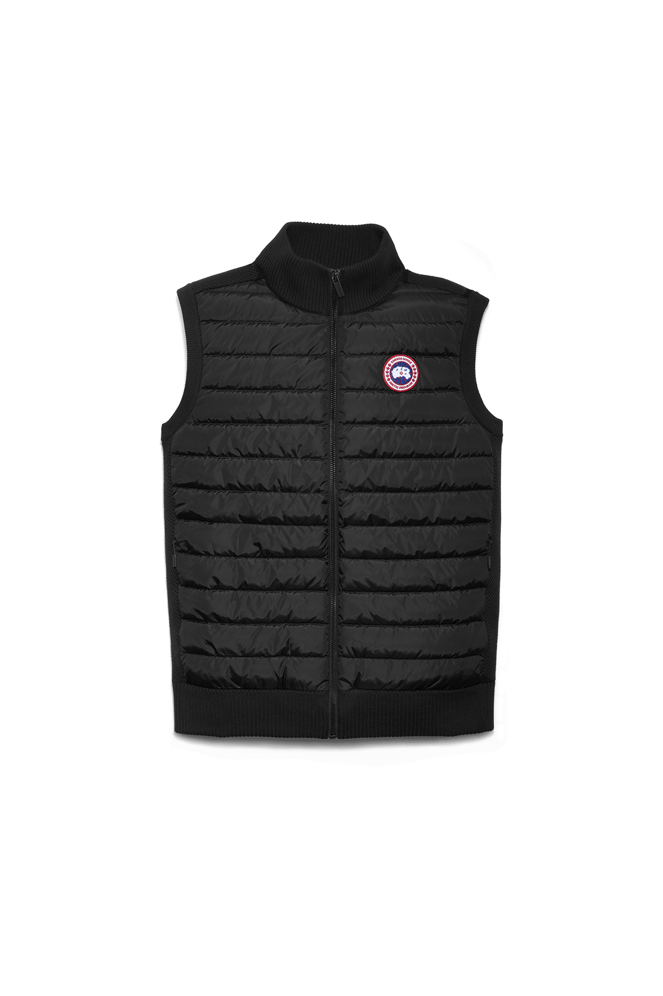 Gilet en tricot HyBridge®