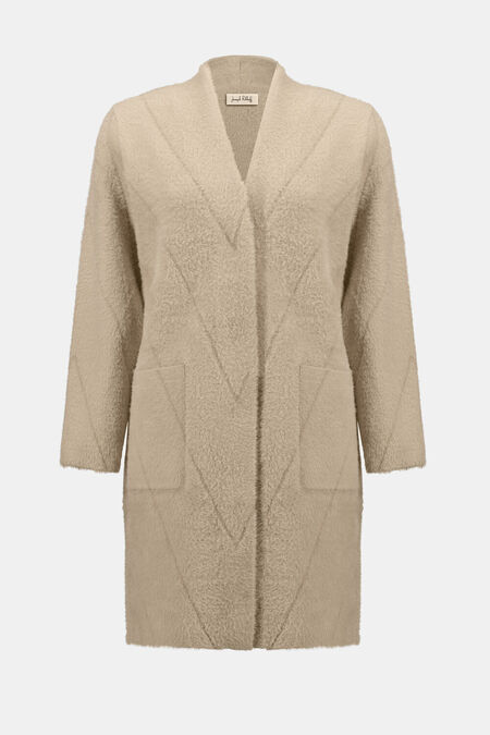 Manteau long chic