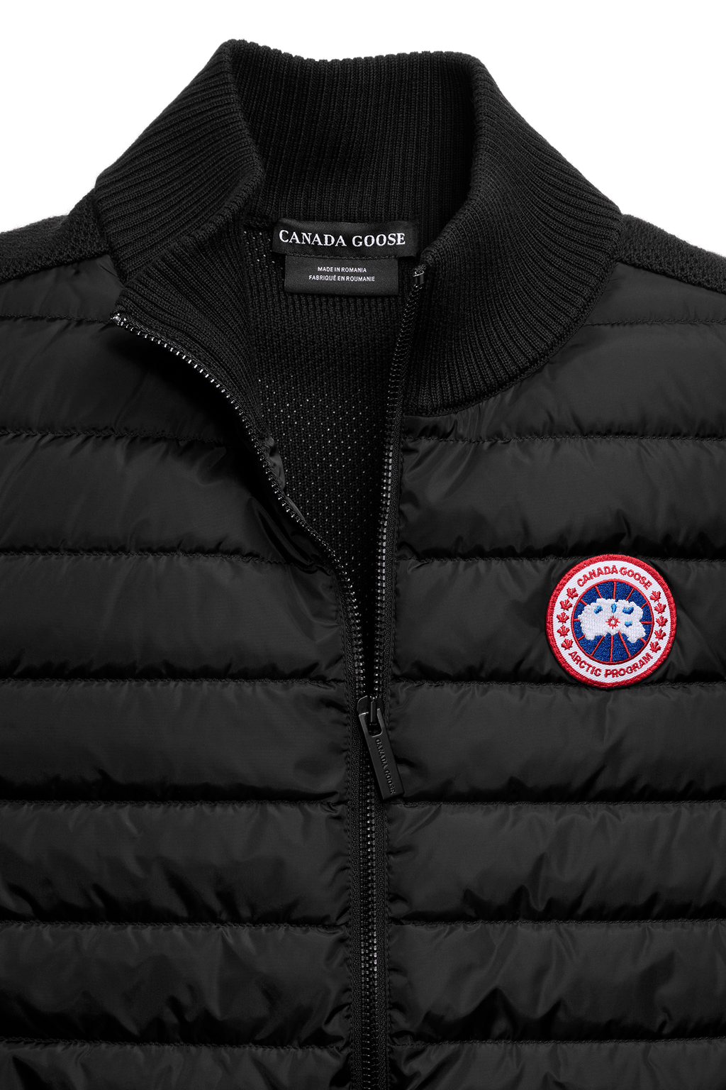 Gilet en tricot HyBridge®