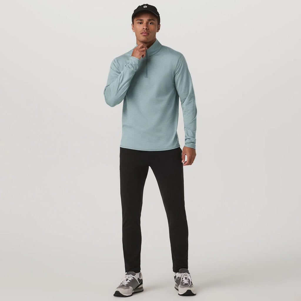 Ponto 1/2 Zip Col montant