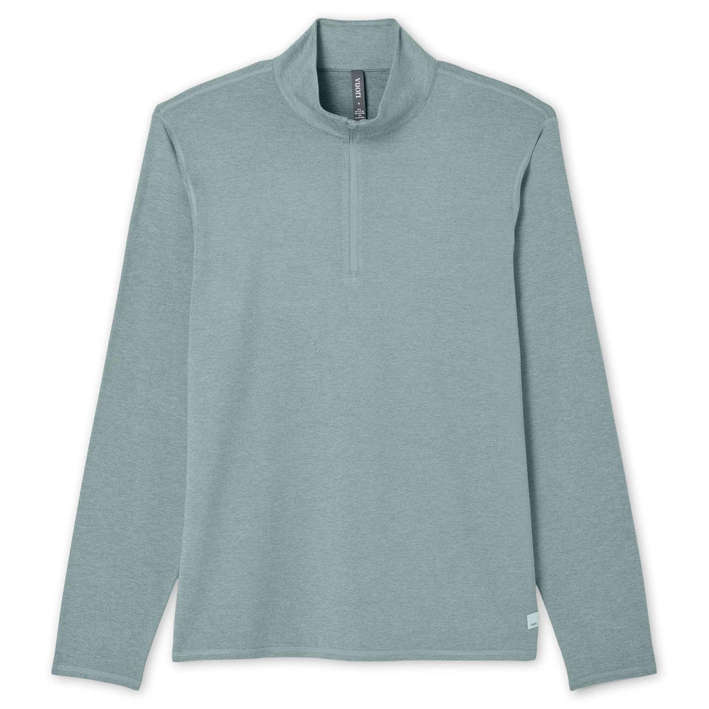 Ponto 1/2 Zip Col montant