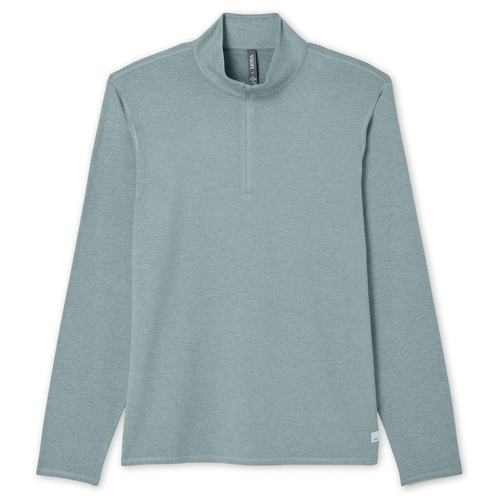 Ponto 1/2 Zip Col montant