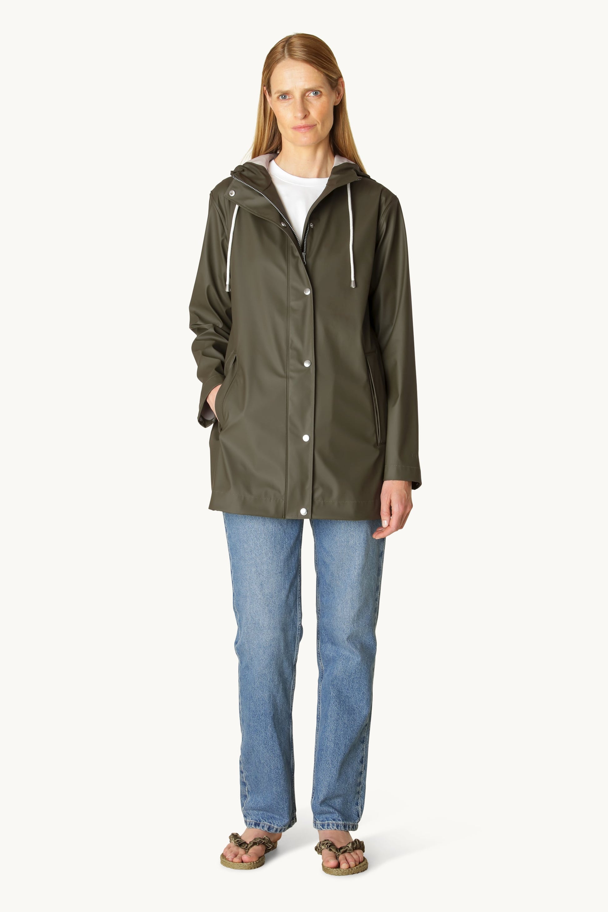 Veste imperméable