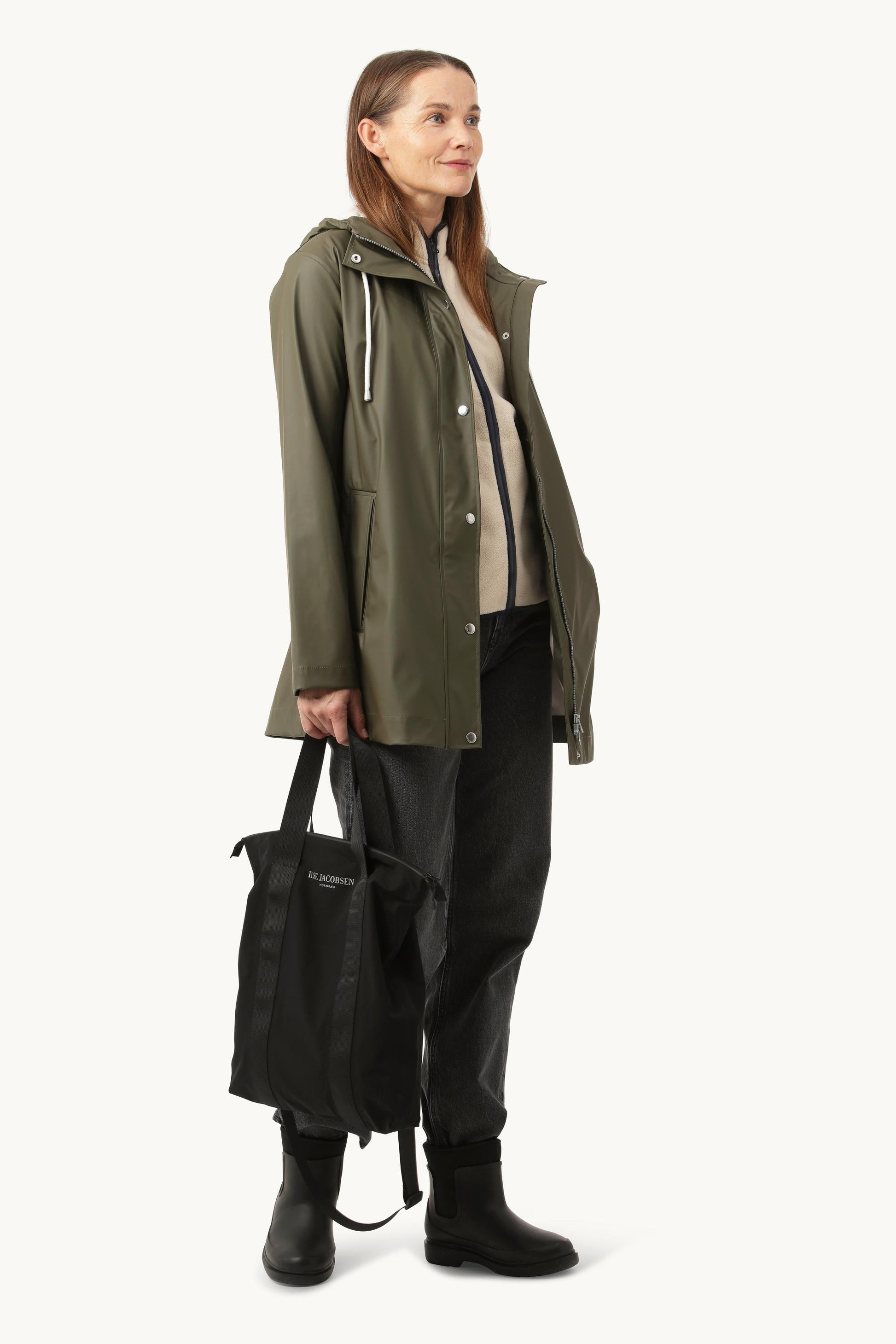 Veste imperméable