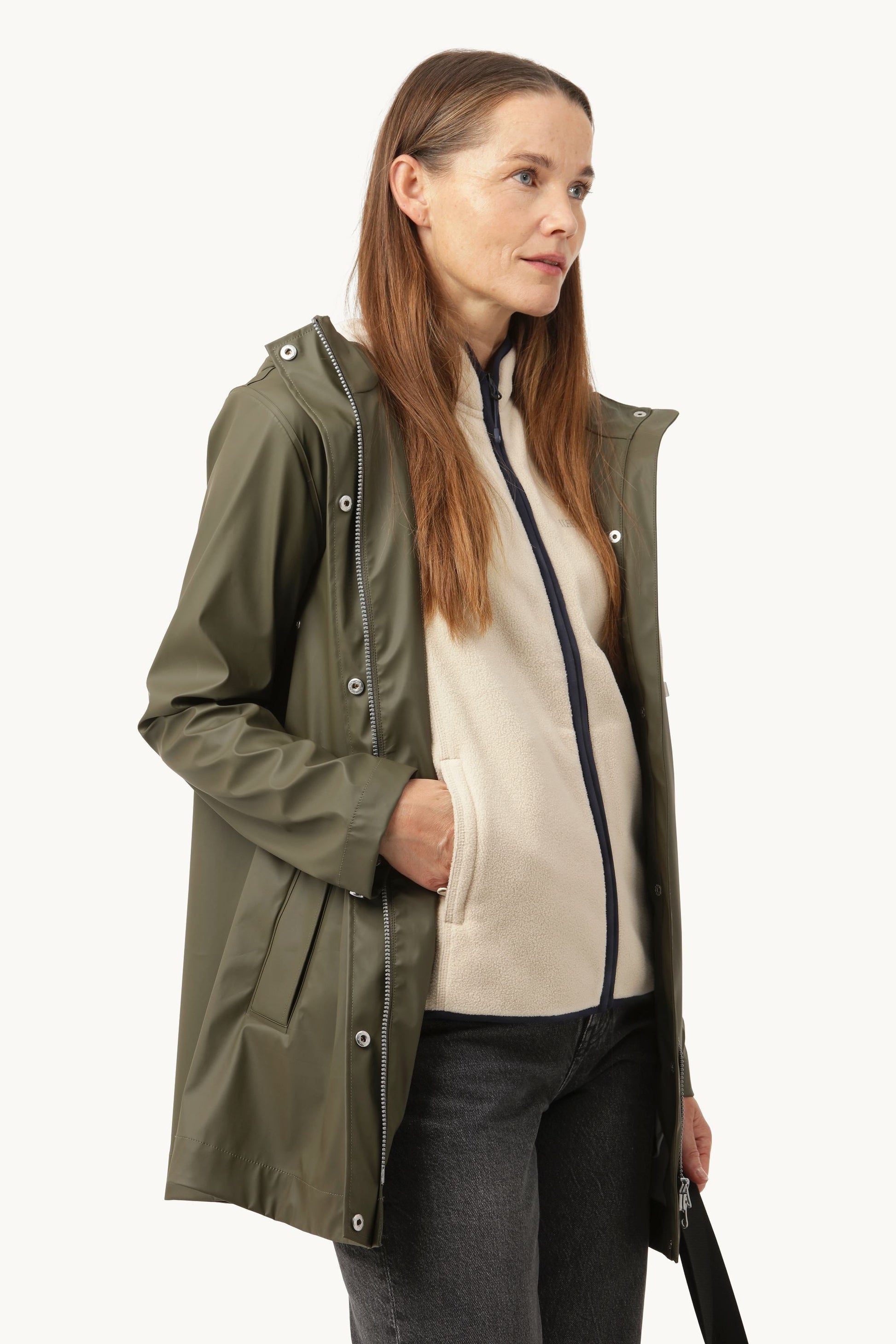 Veste imperméable